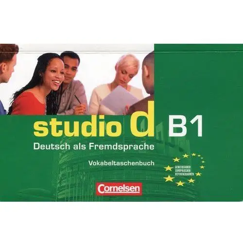 Studio d - Deutsch als Fremdsprache - Grundstufe - B1: Gesamtband,306KS (2534715)