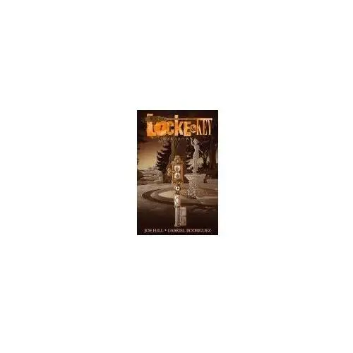 Wskazówki. Locke & Key. Tom 5