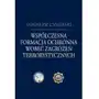 Współczesna formacja ochronna wobec zagrożeń terrorystycznych Sklep on-line