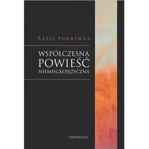 Współczesna powieść niemieckojęzyczna