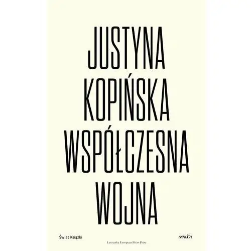 Współczesna wojna (E-book)