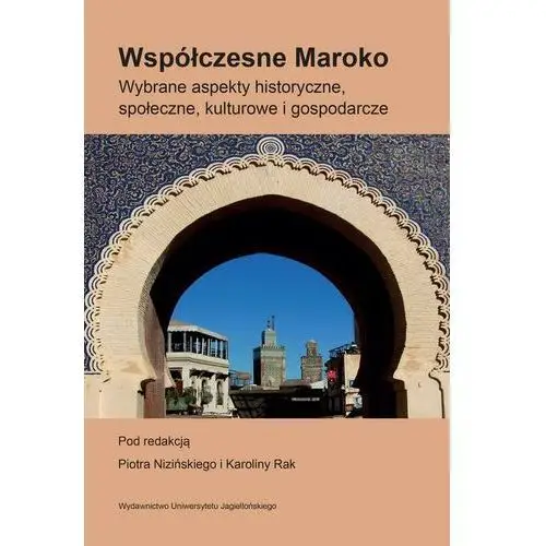 Współczesne Maroko (E-book), C9FC8F1EEB