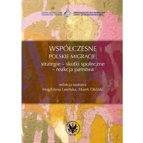 Współczesne polskie migracje, CB83515FEB