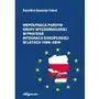 Współpraca państw Grupy Wyszehradzkiej w procesie integracji europejskiej w latach 1989–2009 Sklep on-line