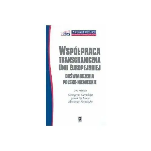 Współpraca Transgraniczna Unii Europejskiej