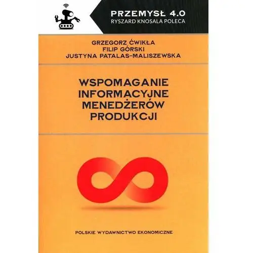 Wspomaganie informacyjne menedżerów produkcji