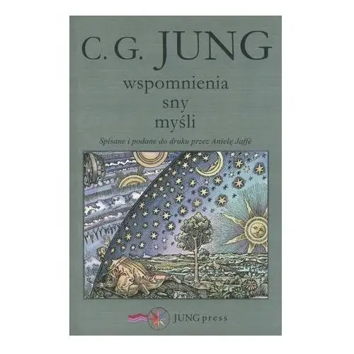 Wspomnienia, sny, myśli. Carl Gustaw Jung