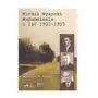 Wspomnienia z lat 1921-1955 Sklep on-line