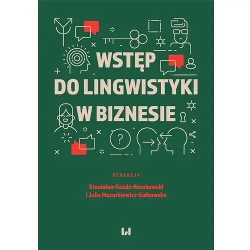 Wstęp do lingwistyki w biznesie