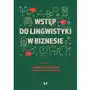 Wstęp do lingwistyki w biznesie Sklep on-line