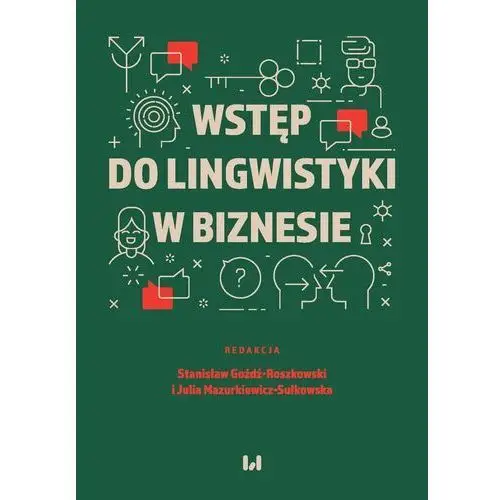 Wstęp do lingwistyki w biznesie (e-book) Wydawnictwo uniwersytetu łódzkiego