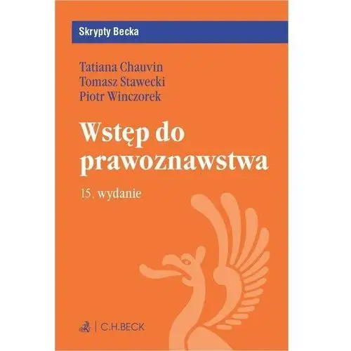 Wstęp do prawoznawstwa z testami w.15