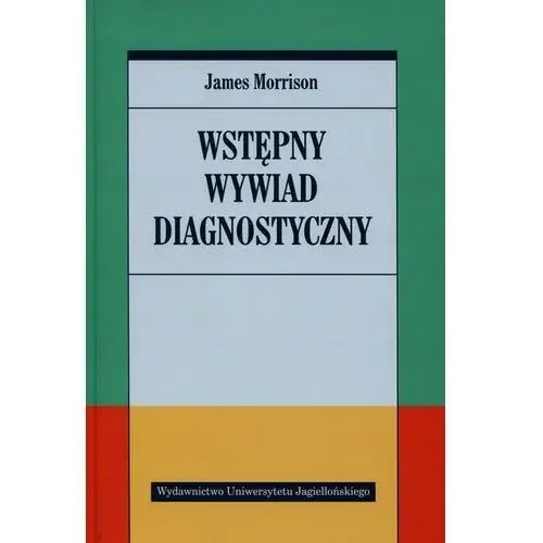 Wstępny wywiad diagnostyczny