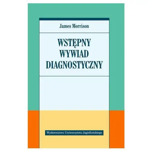 Wstepny wywiad diagnostyczny