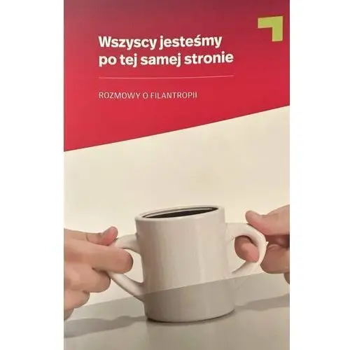 Wszyscy jesteśmy po tej samej stronie