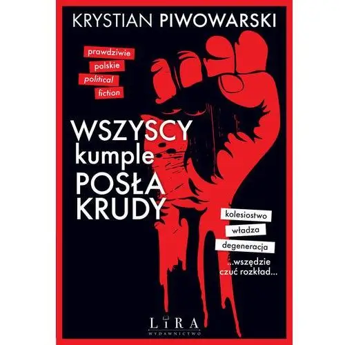 Wszyscy kumple posła Krudy Iwona Żyluk