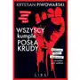 Wszyscy kumple posła Krudy Iwona Żyluk Sklep on-line