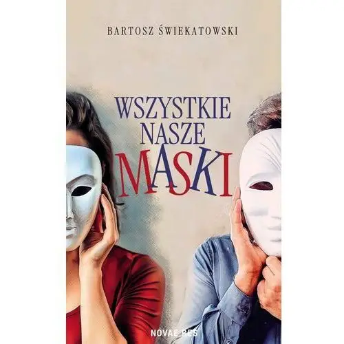 Wszystkie nasze maski - ebook EPUB