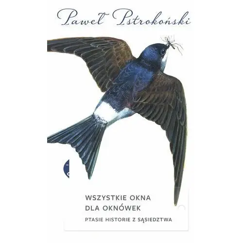 Wszystkie okna dla oknówek. Ptasie historie z sąsiedztwa