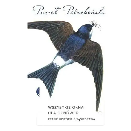 Wszystkie okna dla oknówek. ptasie historie z sąsiedztwa