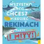 Wszystko, co chcesz wiedzieć o rekinach. Fakty i mity Sklep on-line