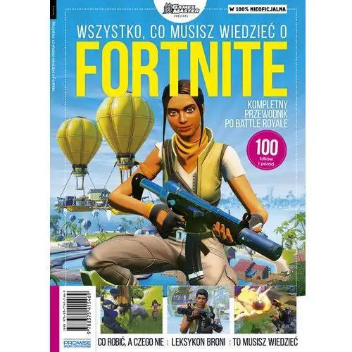 Wszystko co musisz wiedzieć o Fortnite