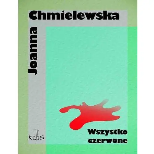 Wszystko czerwone (E-book)