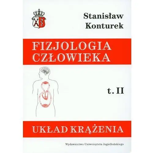 Układ krążenia. fizjologia człowieka. tom 2 Wuj