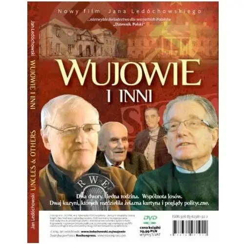 Wujowie i inni + DVD