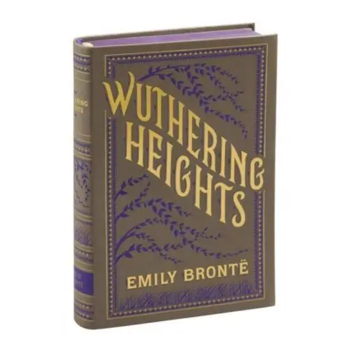Wuthering heights Sterling publishing co inc