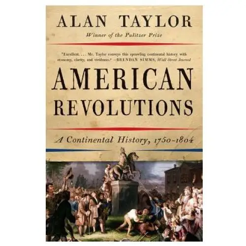 American revolutions Ww norton & co