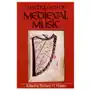 Anthology of medieval music Ww norton & co Sklep on-line