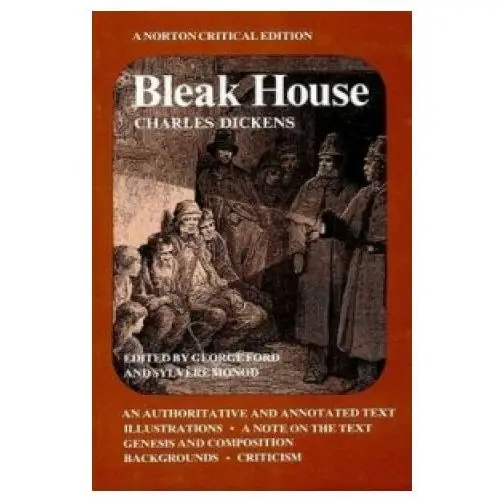 Bleak house Ww norton & co