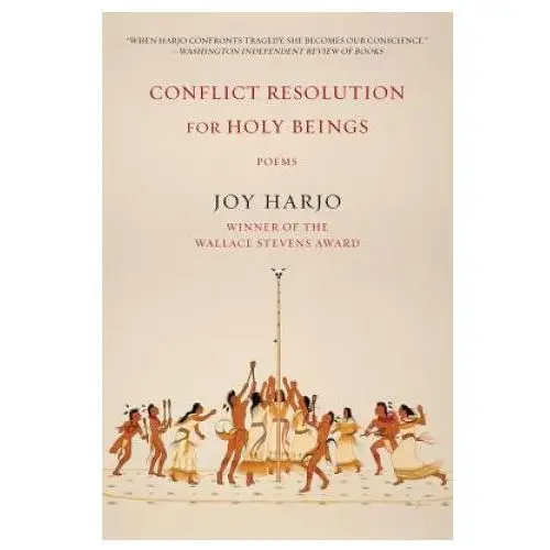 Conflict resolution for holy beings Ww norton & co