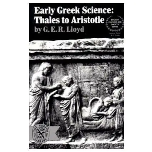 Early Greek Science