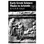 Early Greek Science Sklep on-line