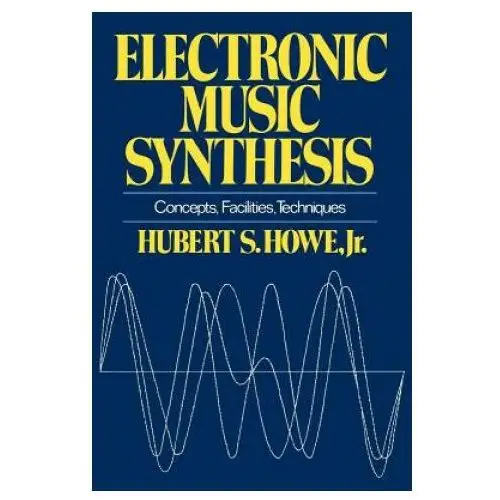 Electronic music synthesis Ww norton & co