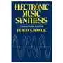 Electronic music synthesis Ww norton & co Sklep on-line