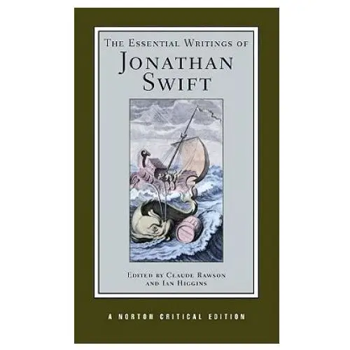 Ww norton & co Essential writings of jonathan swift