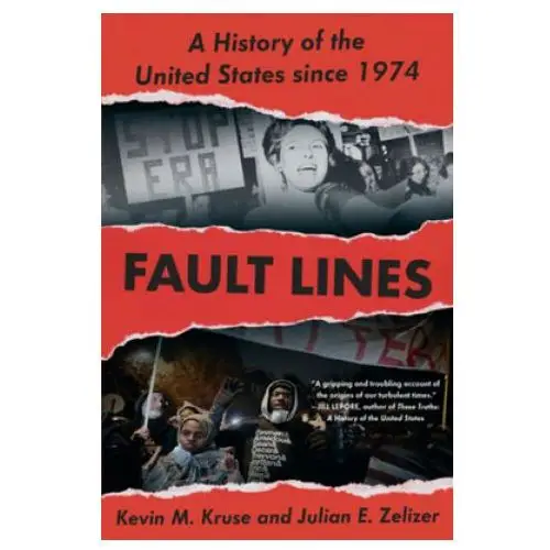 Fault lines Ww norton & co