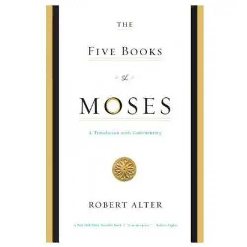 Ww norton & co Five books of moses