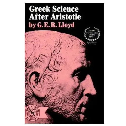 Greek Science After Aristotle