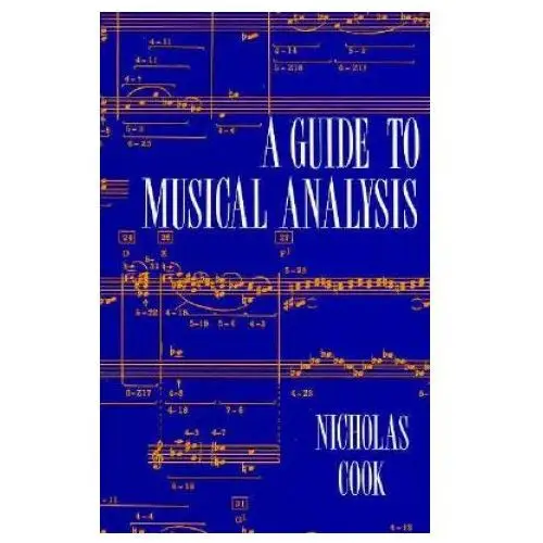 Ww norton & co Guide to musical analysis