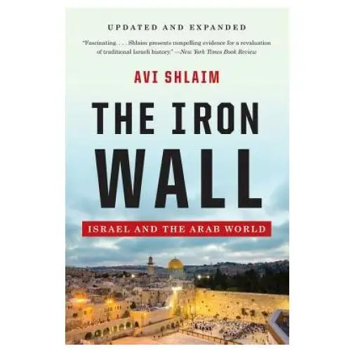 Iron wall - israel and the arab world Ww norton & co