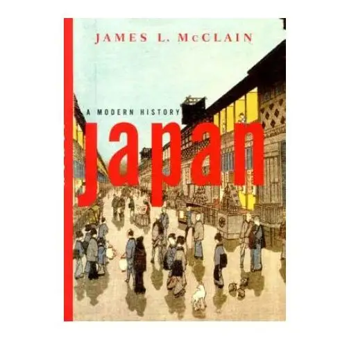 Ww norton & co James l. mcclain - japan