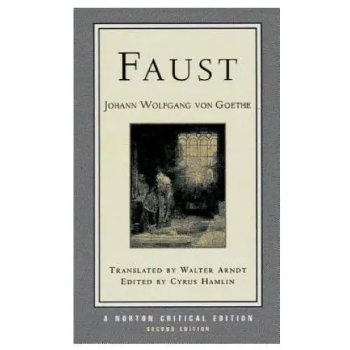 Johanne W von Goethe - Faust
