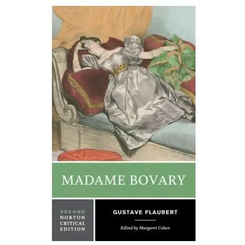 Madame bovary Ww norton & co