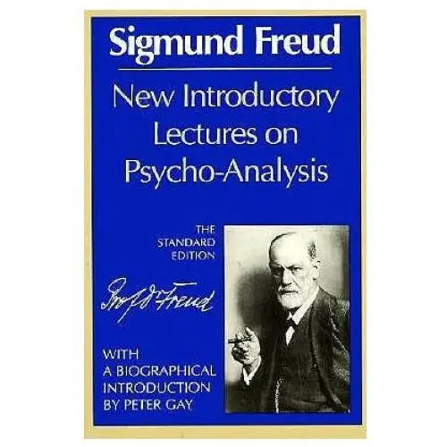 New Introductory Lectures on Psychoanalysis