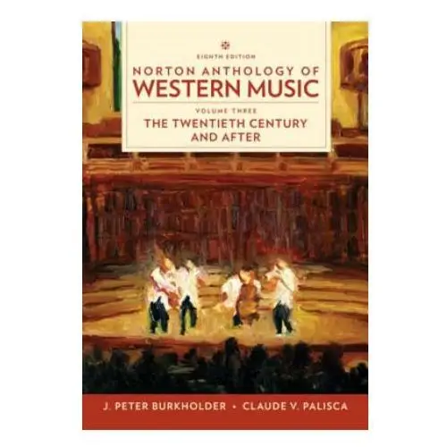 Norton Anthology of Western Music