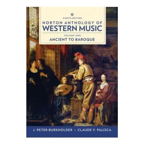 Norton anthology of western music Ww norton & co